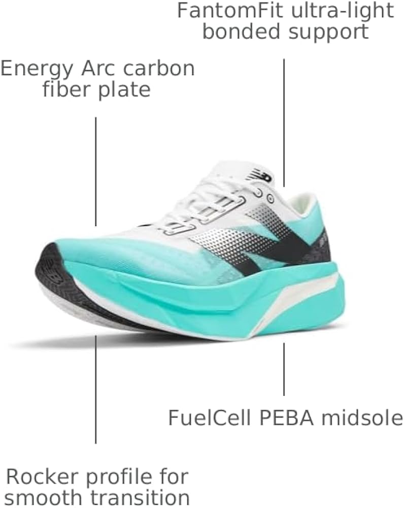 Amazon.com: New Balance Men's FuelCell SuperComp Elite V4 Running