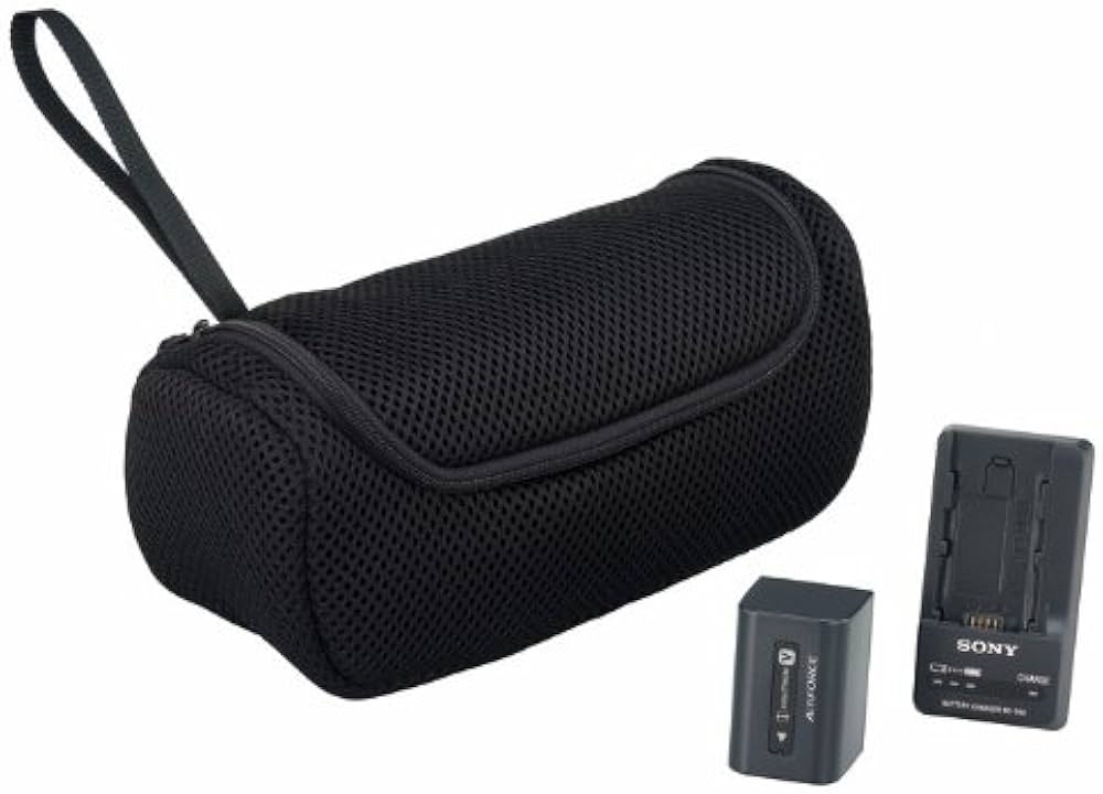 Amazon | SONY アクセサリーキット ACC-TCV7 | ビデオカメラ用