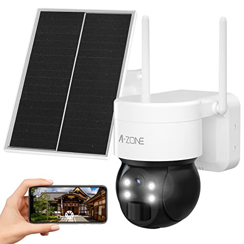 Amazon.co.jp: 【400万画素・360°広角カラー撮影搭載防犯カメラ】A