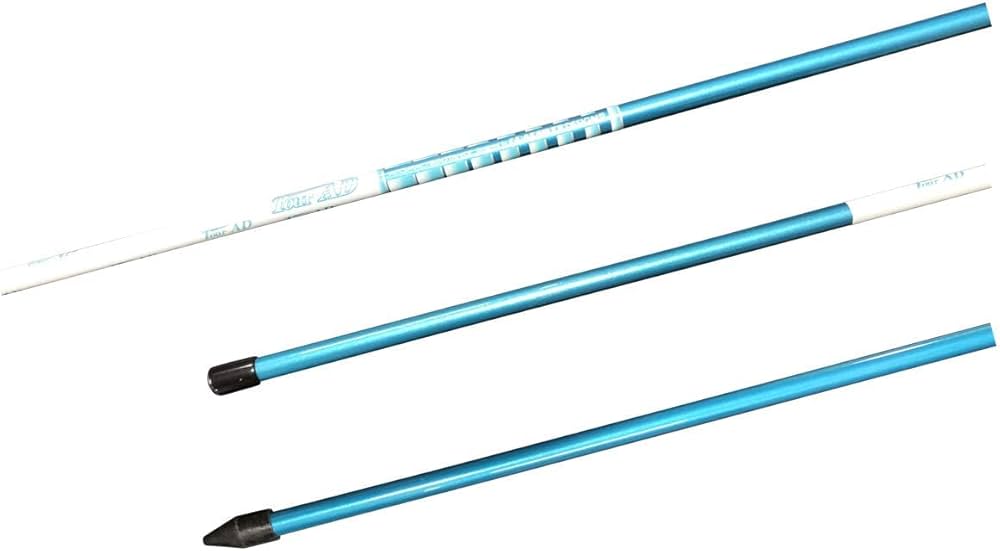 Amazon | Tour AD スイング練習用品 アライメントスティック（2本