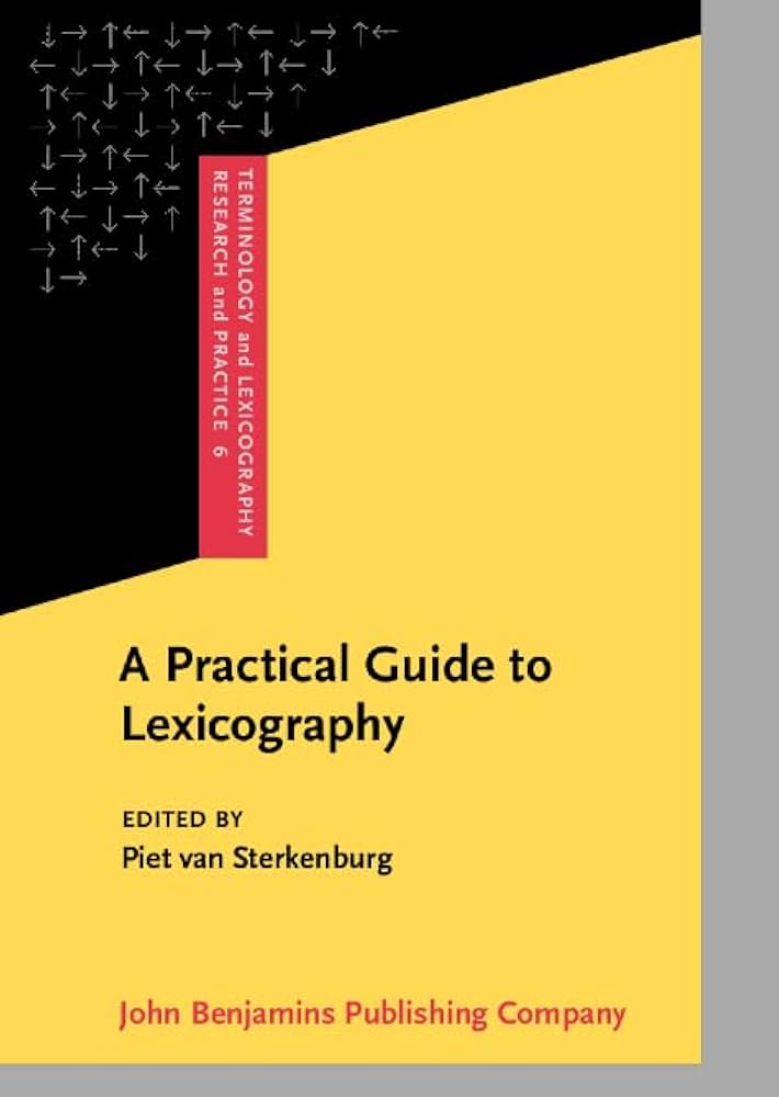 Amazon | A Practical Guide to Lexicography (Terminology and