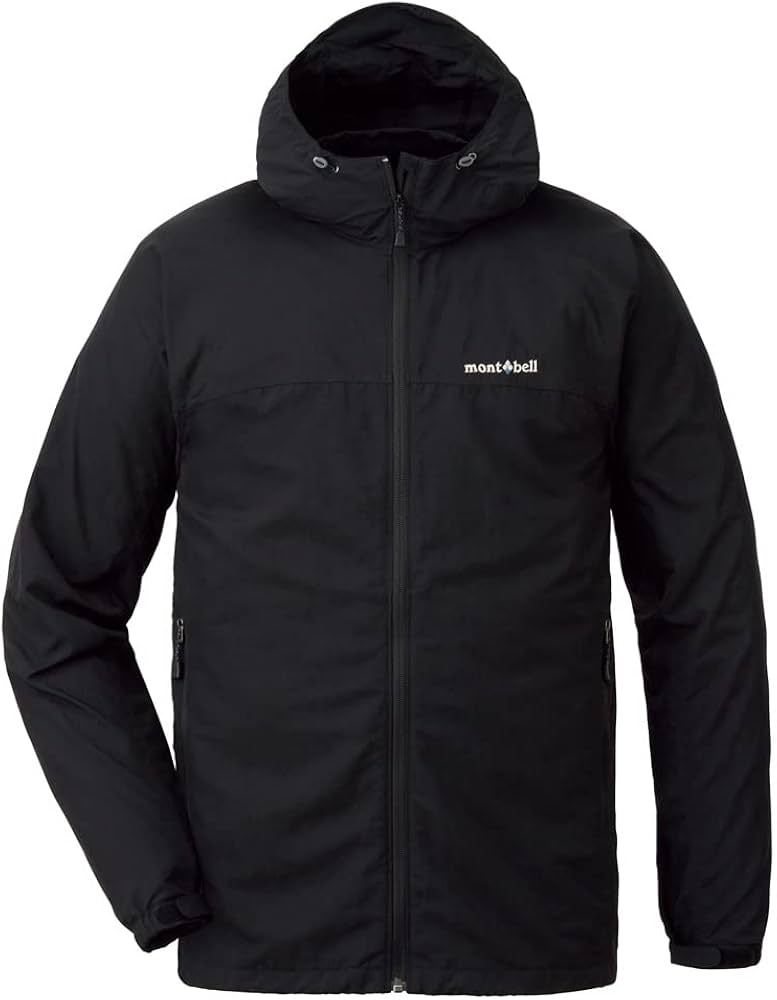 Amazon.co.jp: [モンベル] 1103245 Men's O.D.パーカ (L) : ファッション