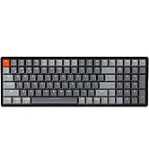 Amazon.com: Keychron K4 Wireless Bluetooth/USB Wired Gaming
