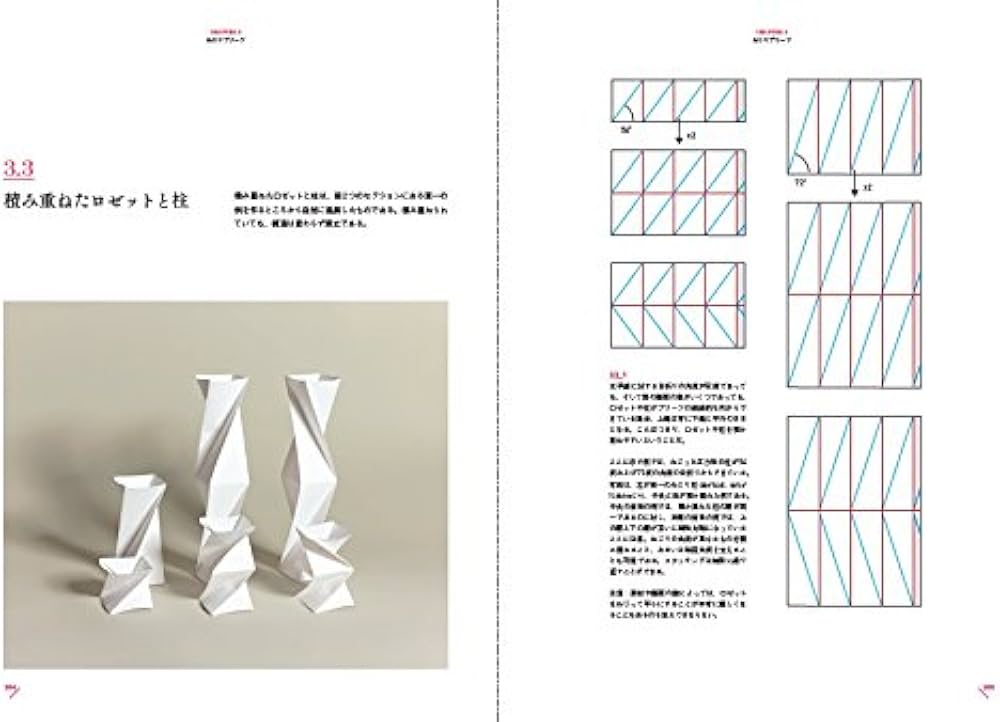 折り〉の設計 - ファッション、建築、デザインのためのプリーツ