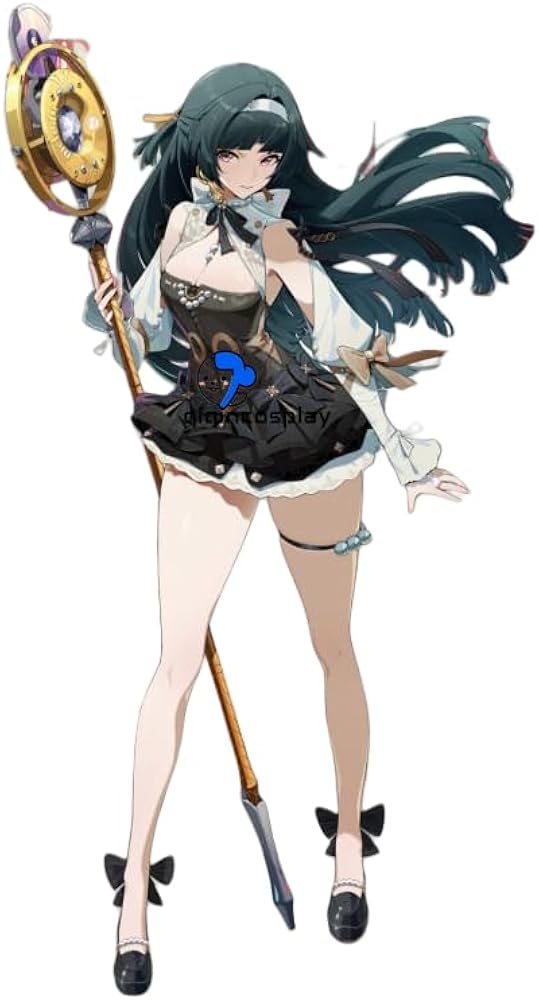 Amazon.co.jp: [ETER] qiqincosplay ゼンレスゾーンゼロ ゼンゼロ