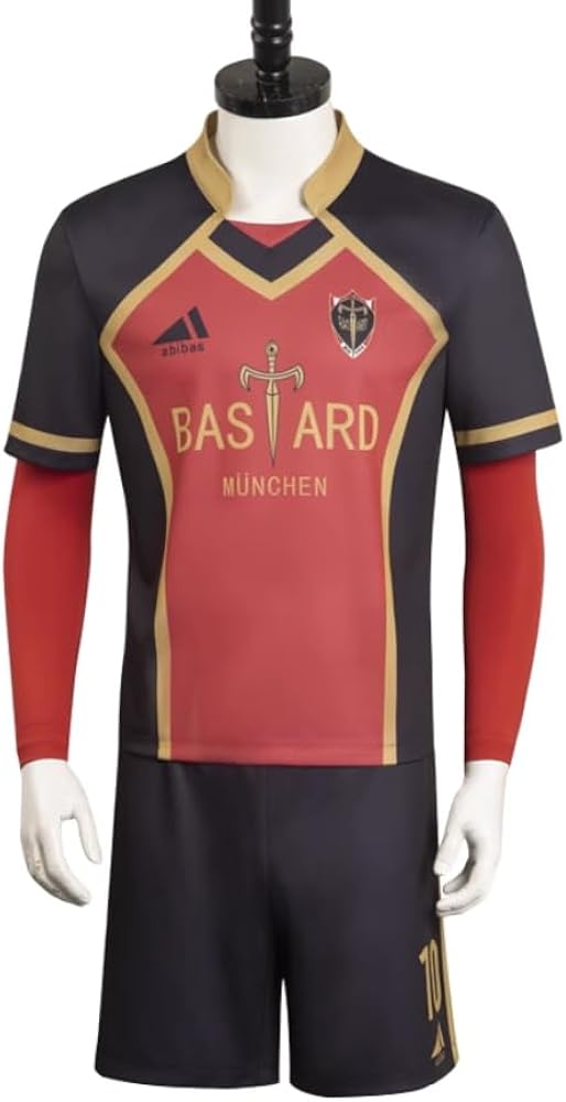 Amazon.co.jp: [Tomoron] ブルーロック ミヒャエル・カイザー 風