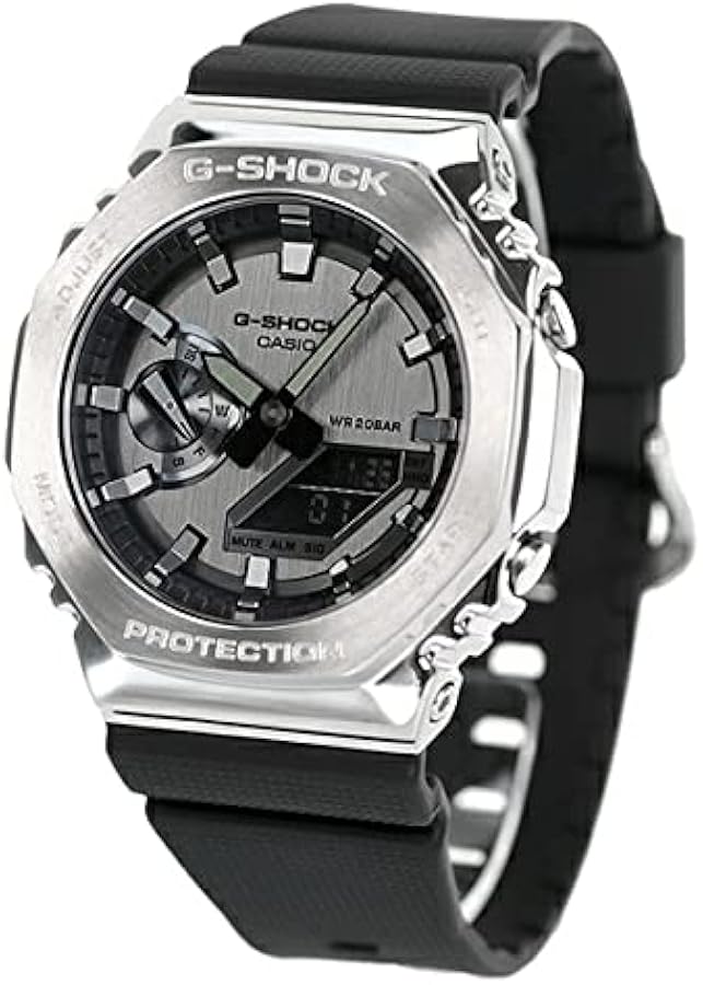 Amazon.co.jp: [カシオ] CASIO G-SHOCK アナログデジタル 2100シリーズ