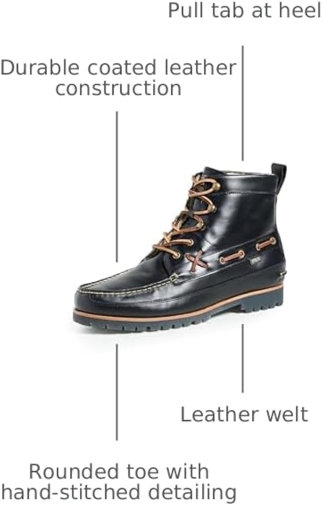 Amazon.com | Polo Ralph Lauren Ranger Mid Leather & Oxford Sneaker