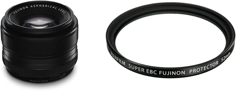 Amazon.co.jp: FUJIFILM X 交換レンズ フジノン 単焦点 標準 大口径