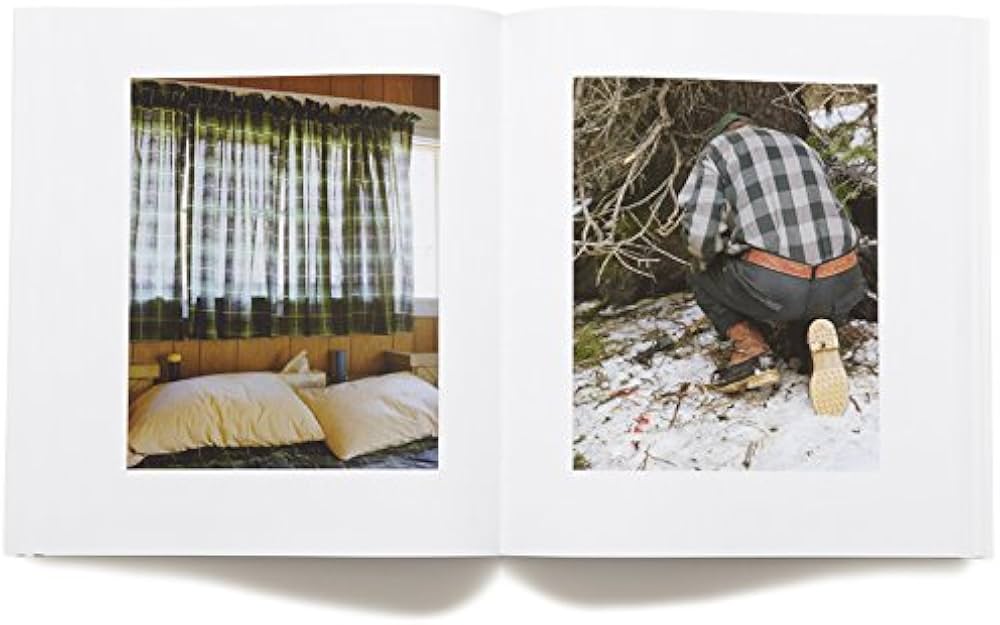 アート・デザイン・音楽 LICK CREEK LINE by Ron Jude Amazon | Lick