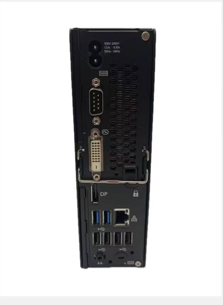 Amazon.co.jp: 富士通 ミニPC FMV ESPRIMO Q558/B Core i5 9500T RAM