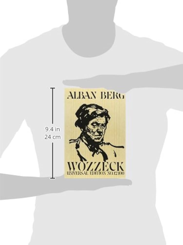 Amazon.co.jp: ベルク: オペラ「ヴォツェック」/ウニヴァザール社