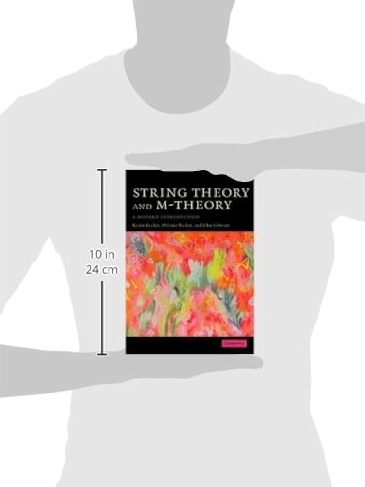 Amazon | String Theory and M-Theory: A Modern Introduction