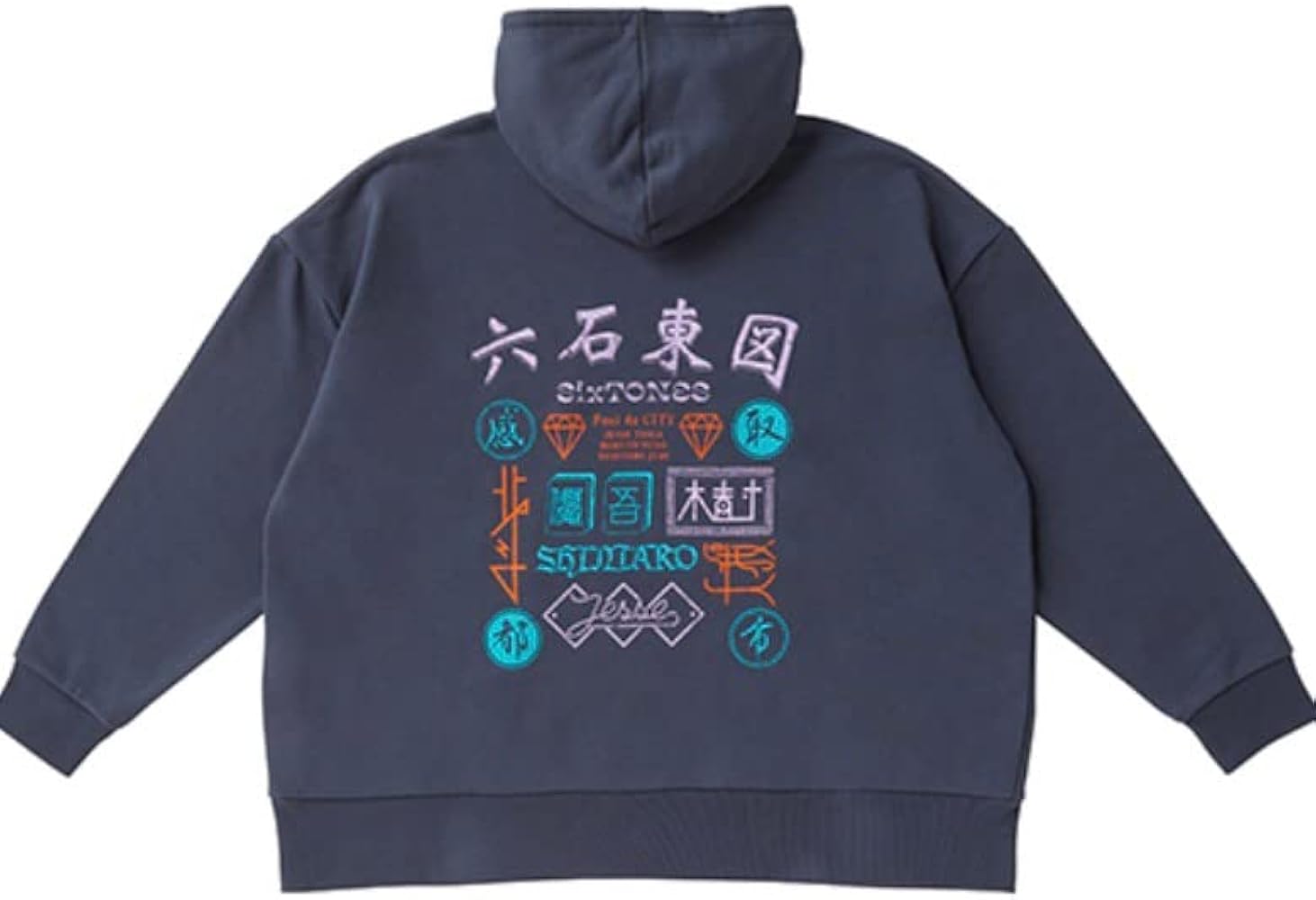 Amazon.co.jp: Johnny&Associates. 【 パーカー Feel da CITY 】2022