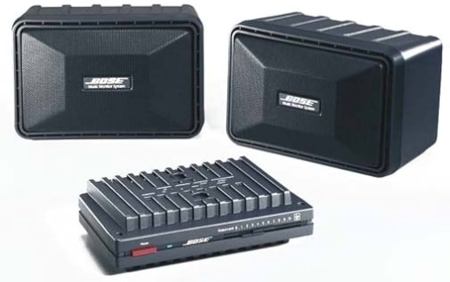 Amazon.co.jp: Bose MMS-1 Speaker System : Electronics