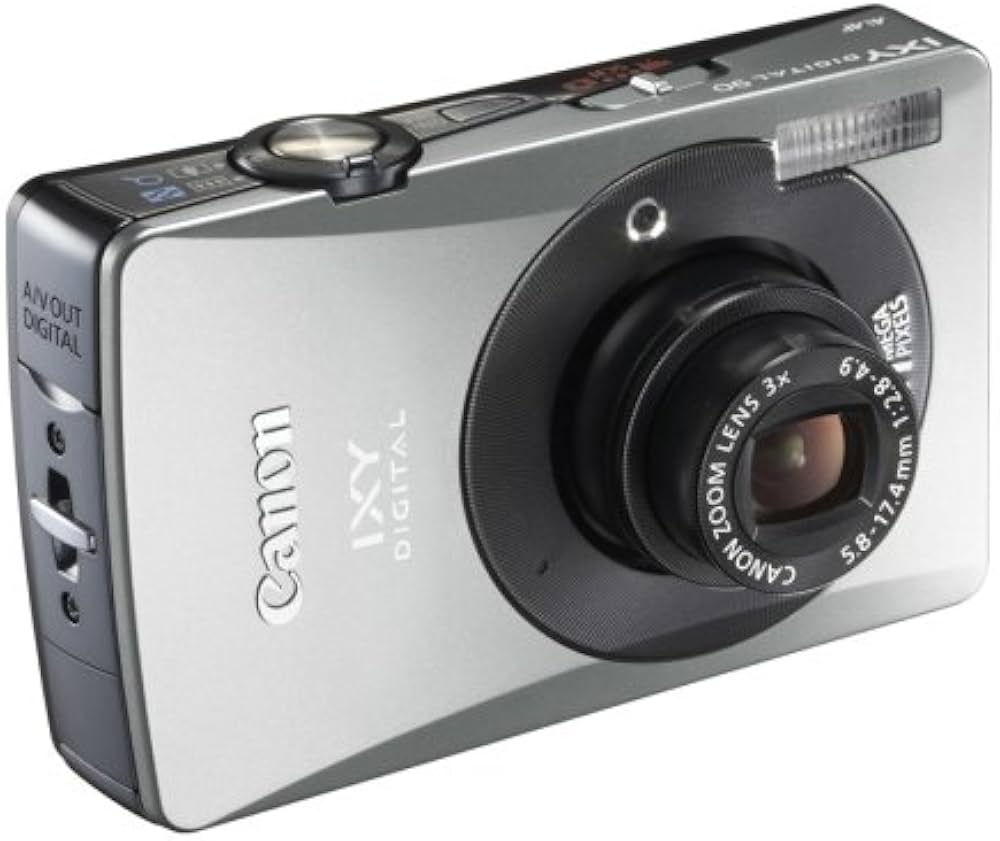 Amazon | Canon デジタルカメラ IXY (イクシ) DIGITAL 90 IXYD90
