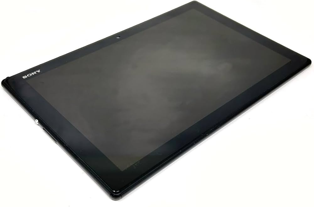 Amazon.co.jp: SONY(ソニー) Xperia Z4 Tablet 32GB ブラック SO-05G