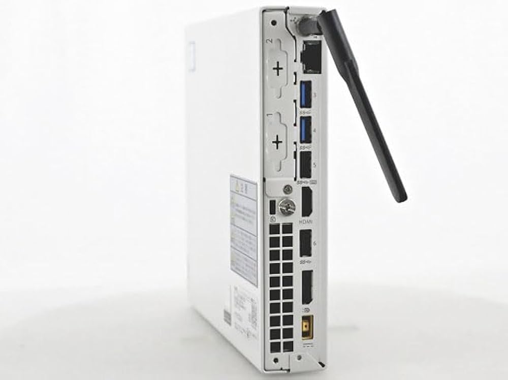 Amazon.co.jp: (Refurbished) NEC Mate MKM21/C-4 (PC-MKM21CZG4) 8th