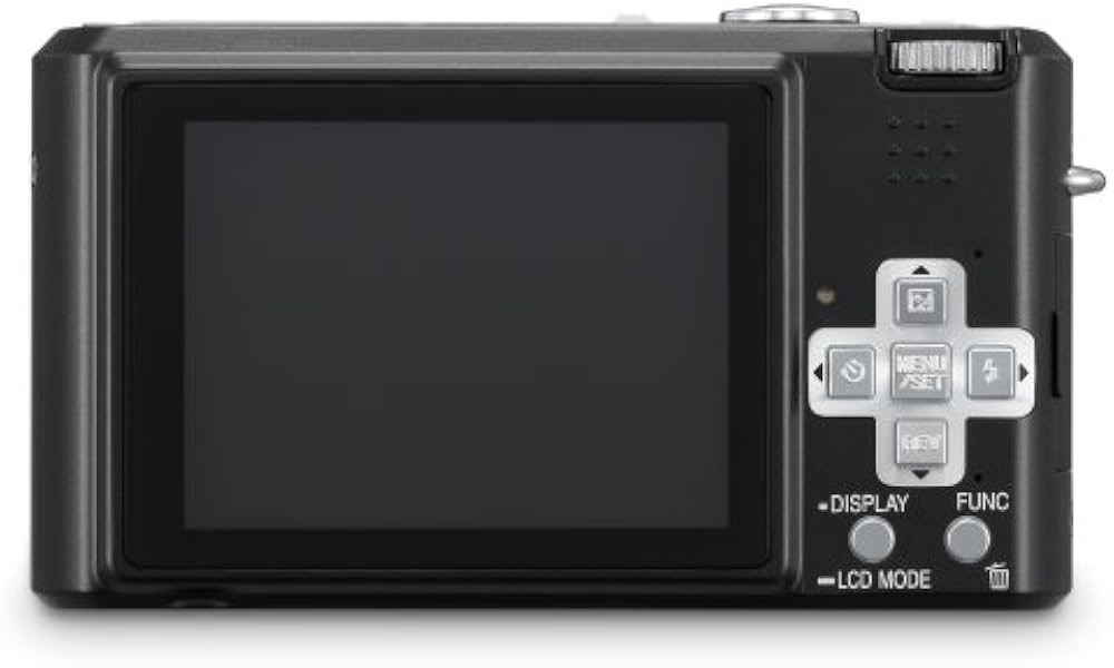Amazon | パナソニック Lumix FX100K 12.2MP デジタルカメラ 3.6倍広角