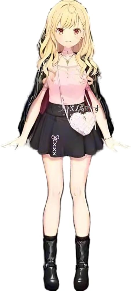 Amazon.co.jp: [ヤンババです] 星川サラ コスプレ衣装(ウィッグ 靴