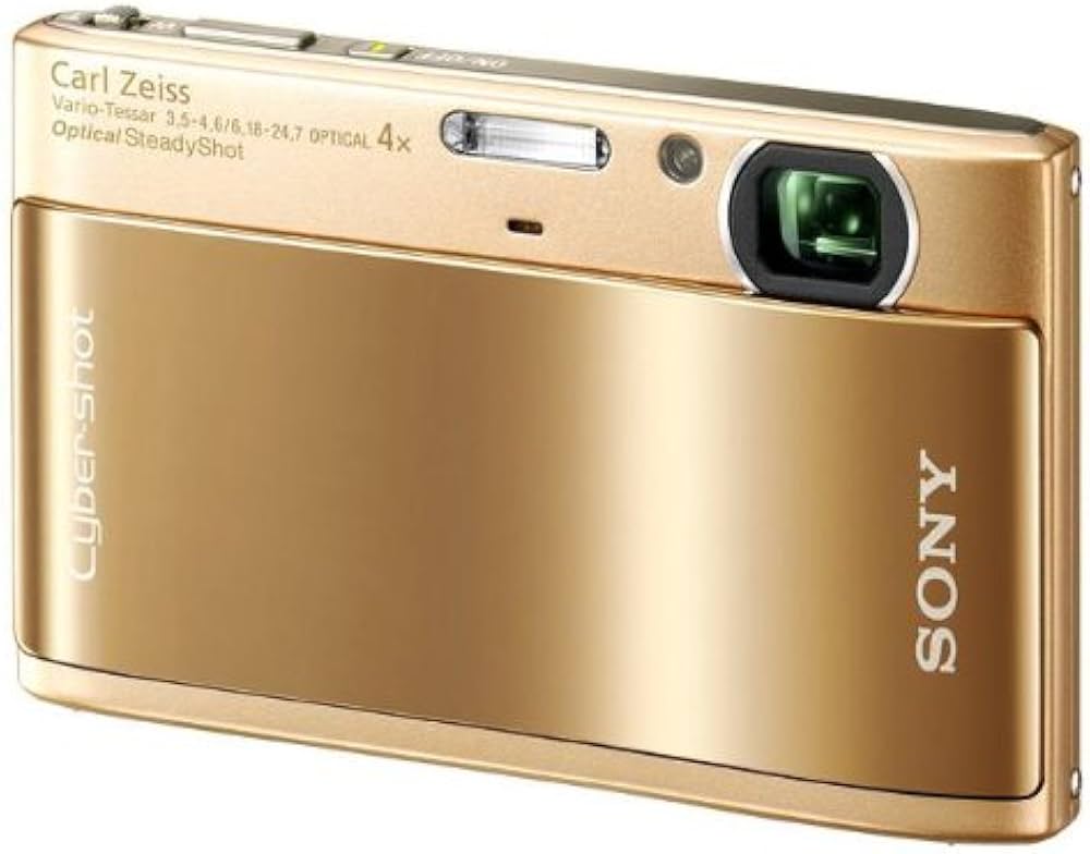 Amazon.co.jp: Sony TX1 Digital Camera Cyber-Shot TX1 (10.2