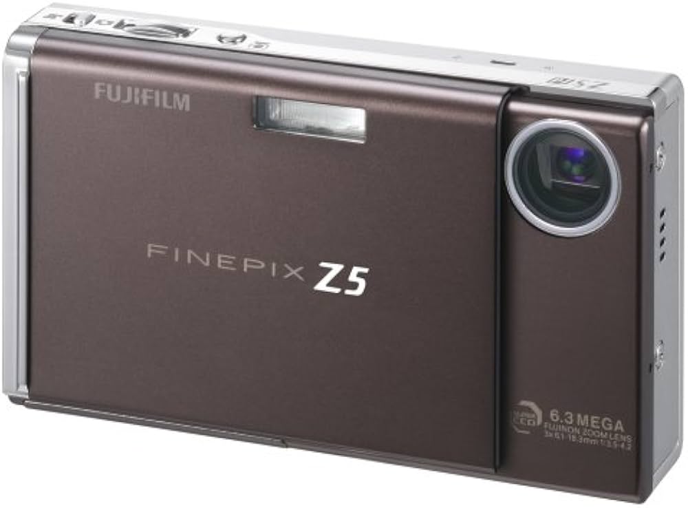 Amazon | FUJIFILM デジタルカメラ FinePix(ファインピックス) Z5fd FX