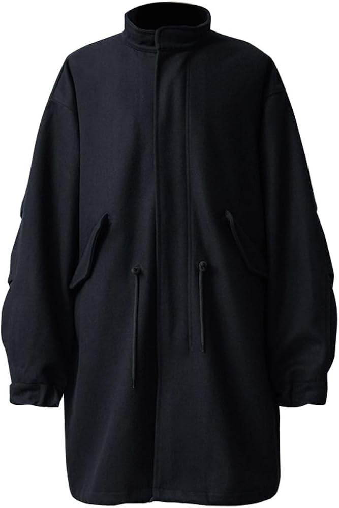 Amazon | [WAIPER] inc 米軍 M-65 フィッシュテールパーカータイプ