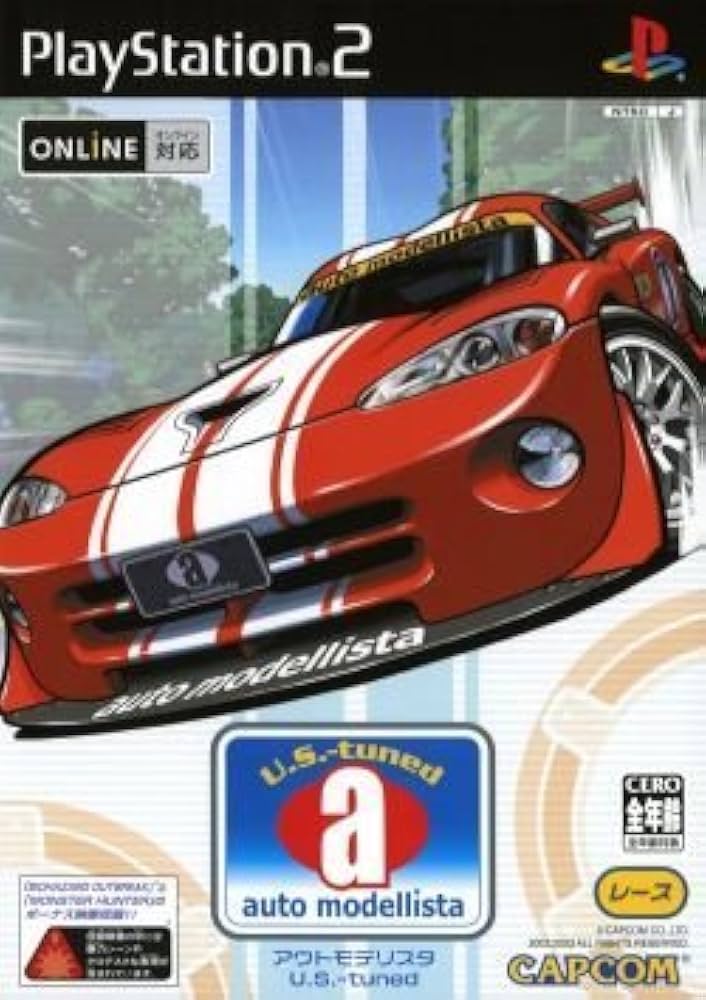 Amazon | automodellista U.S.-tuned | ゲーム