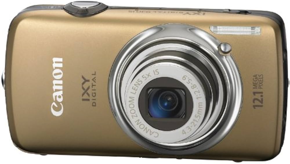 Amazon | Canon デジタルカメラ IXY DIGITAL 930 IS ブラウン