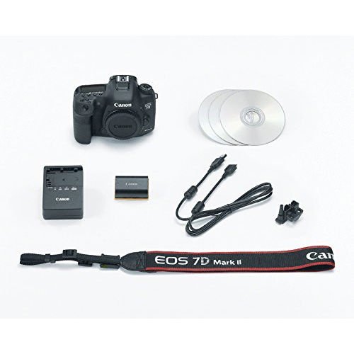 Amazon | Canon EOS 7D Mark II デジタル一眼レフカメラ(本体のみ