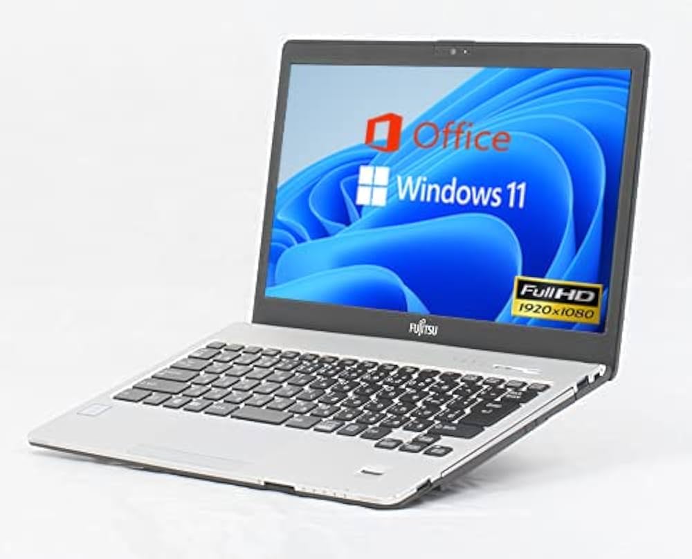 Amazon.co.jp: Fujitsu LIFEBOOK S936 □MS Office H&B 2019 / Win11