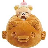 Amazon.co.jp: リラックマ おかしな遊園地 あつめてぬいぐるみ