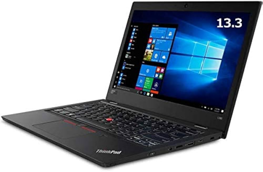 Amazon.co.jp: レノボ・ジャパン 20M50028JP ThinkPad L380 : パソコン