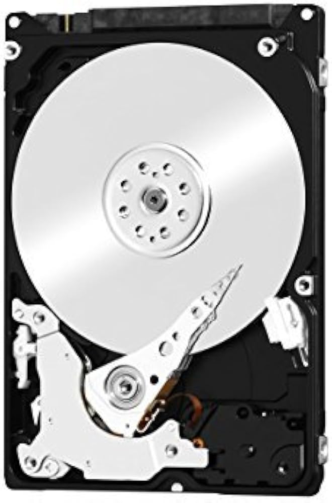 Amazon | WD Blue 1TB Mobile Hard Disk Drive - 5400 RPM SATA 6 Gb/s