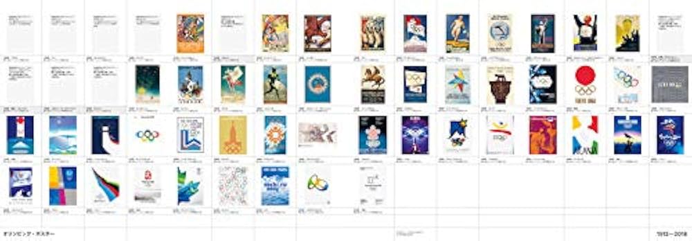 Amazon.co.jp: オリンピックデザイン全史 1896-2020 : マーカス
