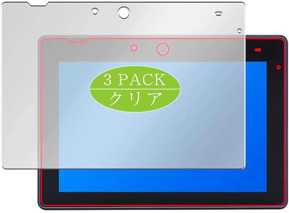 Amazon | 3枚 VacFun フィルム ， ベネッセ 進研ゼミ チャレンジパッド