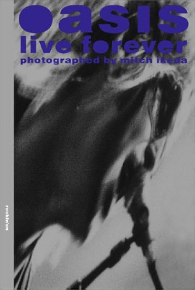 Oasis 洋書 写真集／How Does It Feel? 希少・ヴィンテージ オアシス