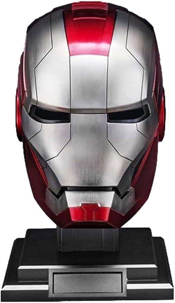 Amazon.co.jp: AUTOKING 1/1 MARK5 アイアンマン コスプレ用