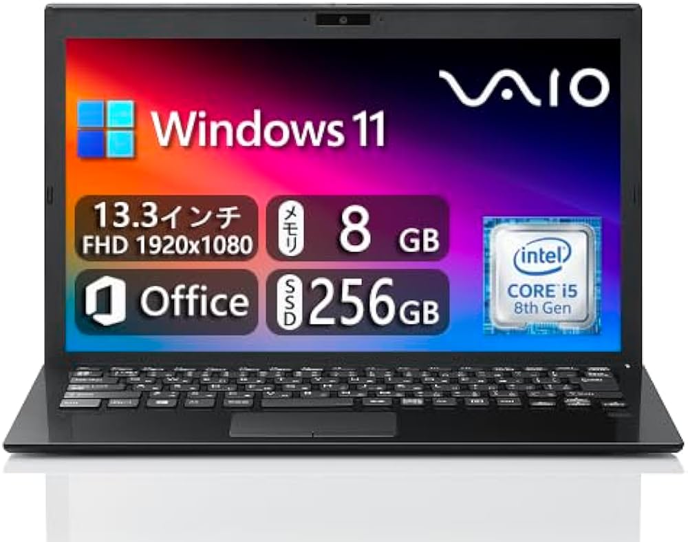 Amazon.co.jp: Sony VAIO Pro PG VJPG11C11N 13.3-inch FHD (1920x1080