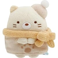 Amazon.co.jp: サンエックス すみっコぐらしてのりぬいぐるみ とかげ