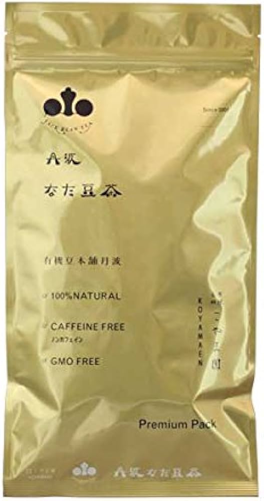 Amazon | こやま園 丹波なた豆茶 3g×30個入 国産 なたまめ茶 1袋