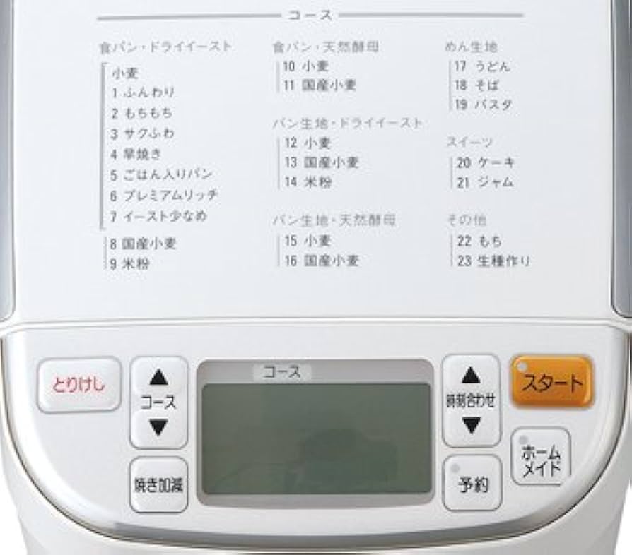 Amazon | 象印 ホームベーカリー BB-SS10-WP | 象印マホービン