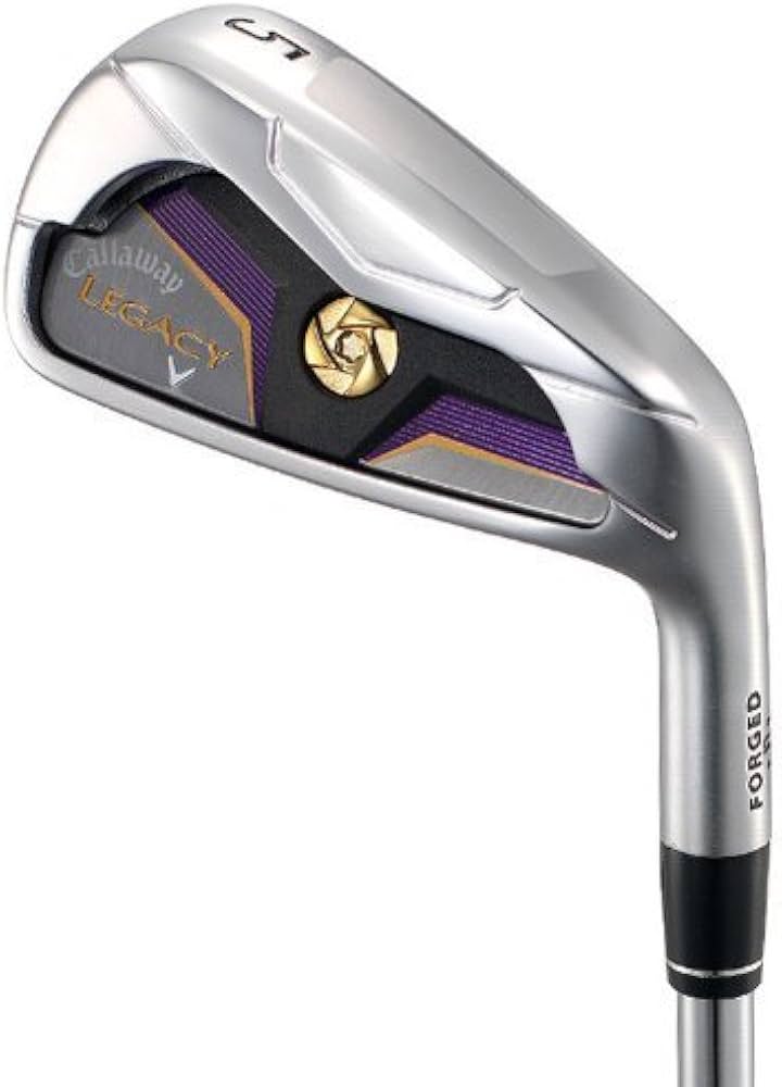 Amazon.co.jp: Callaway(キャロウェイ) 2012 LEGACY アイアン LEGACY