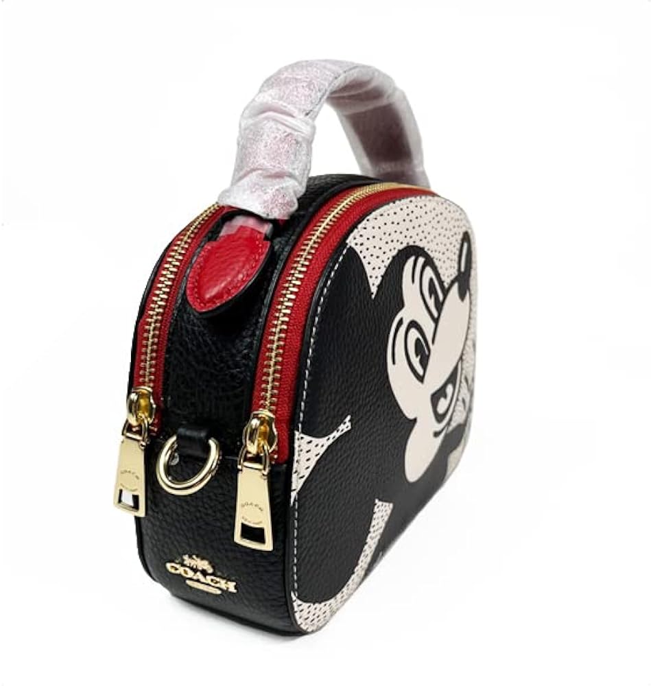 Amazon | [コーチ] Disney X Keith Haring x ディズニー x キース