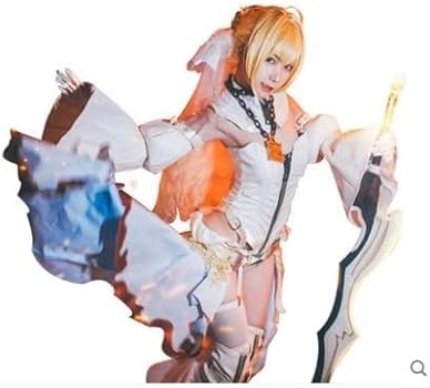 Amazon.co.jp: [らくすかい] FTG Fate grand order ネロブライド第2