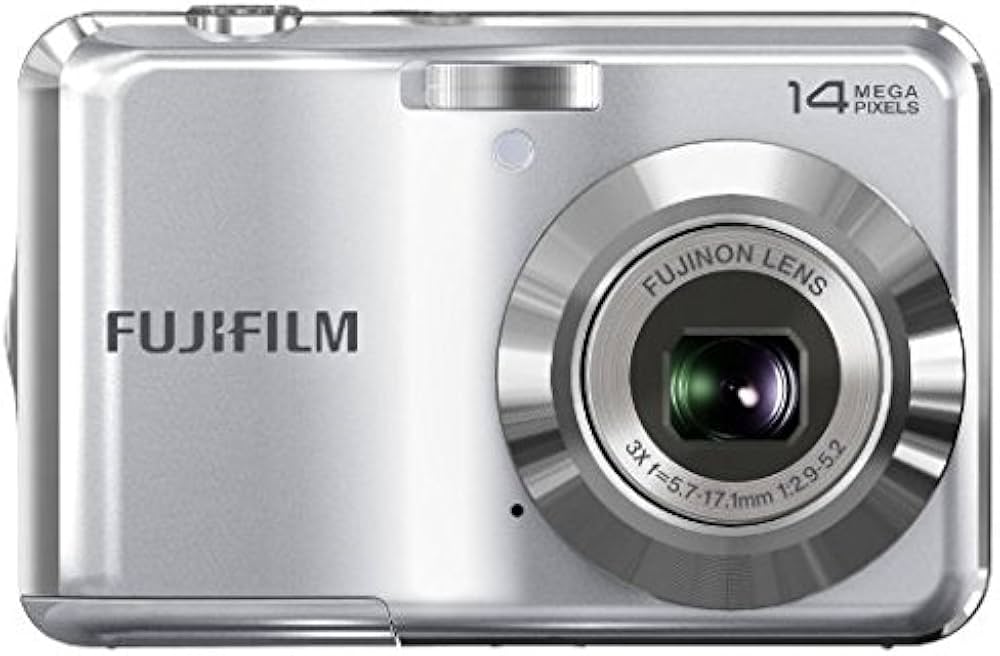 Amazon | FUJIFILM デジタルカメラ FINEPIX AV230 光学3倍 シルバー