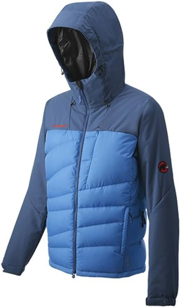 Amazon.co.jp: マムート（MAMMUT） ビレイハイブリッドインシュ