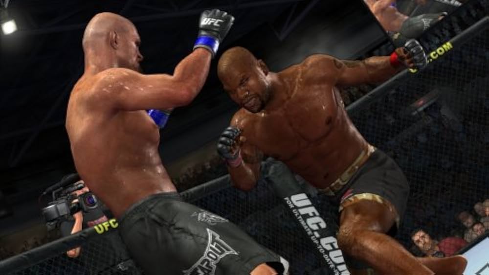 Amazon | UFC 2009: Undisputed (PS3) | ゲームソフト