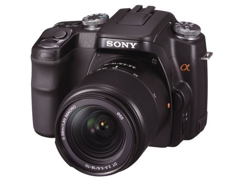 Amazon | SONY デジタル一眼レフカメラ α100 ズームレンズキット