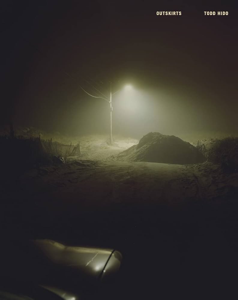 Amazon.co.jp: OUTSKIRTS by Todd Hido [Hardcover] [Hardcover
